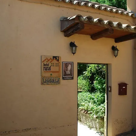 Hotel La Hidalga
