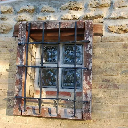 La Hidalga ホテル