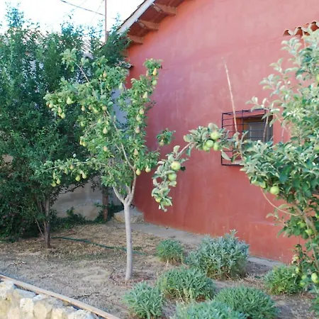 La Hidalga * Villavicencio de los Caballeros