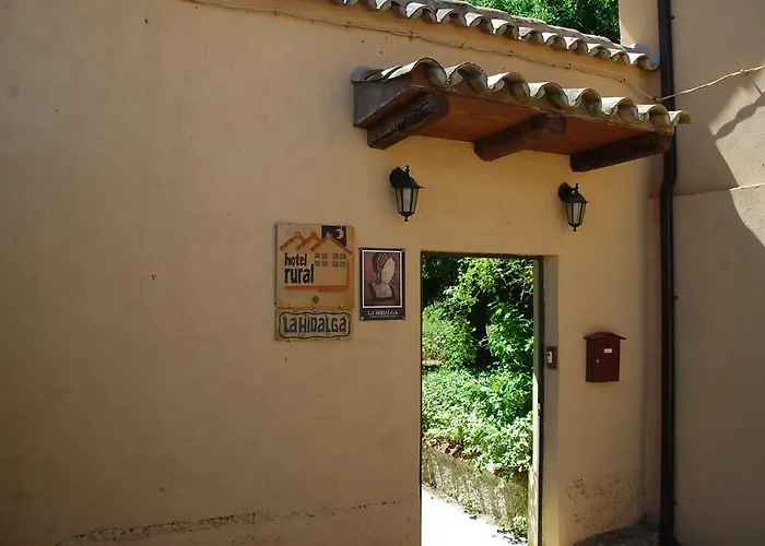 ホテル La Hidalga