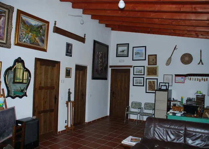 La Hidalga * Villavicencio de los Caballeros