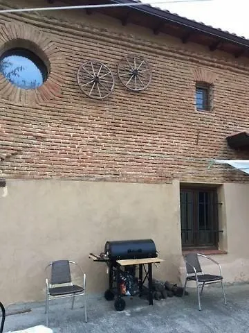 La Hidalga ホテル Villavicencio de los Caballeros