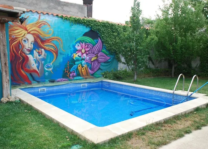 ホテル La Hidalga Villavicencio de los Caballeros