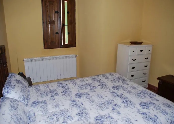 La Hidalga ホテル