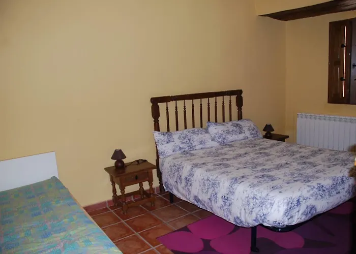 La Hidalga ホテル Villavicencio de los Caballeros