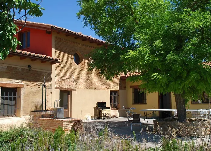 La Hidalga ホテル Villavicencio de los Caballeros