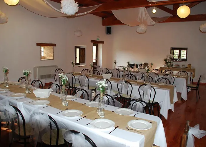 La Hidalga ホテル