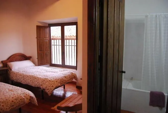 La Hidalga ホテル